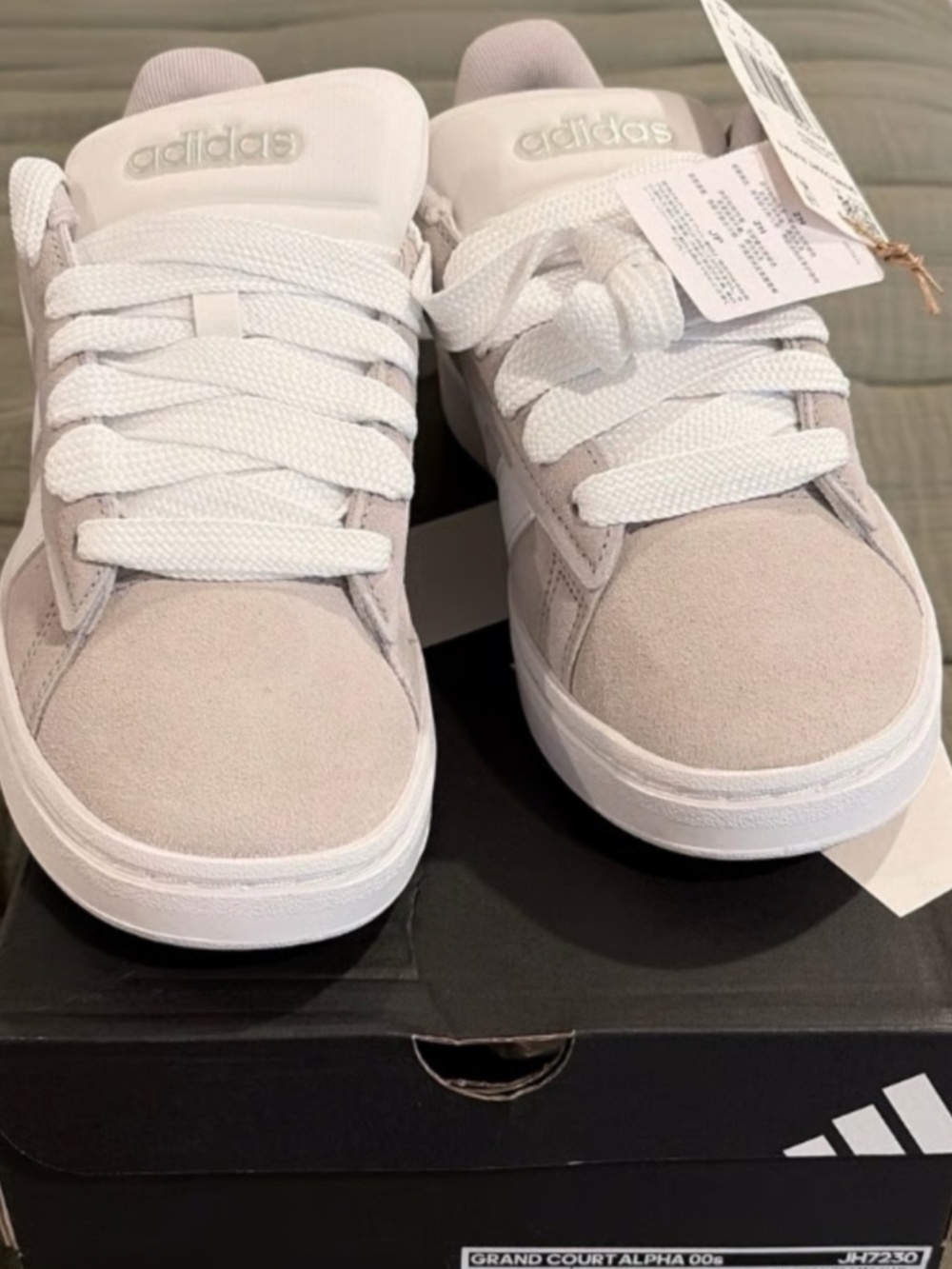 Adidas Grand Court Alpha 00s - brand new!